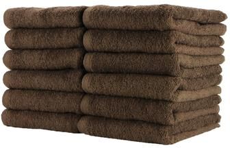 Arkwright 12-Piece Jr Salon Towels - 16x27