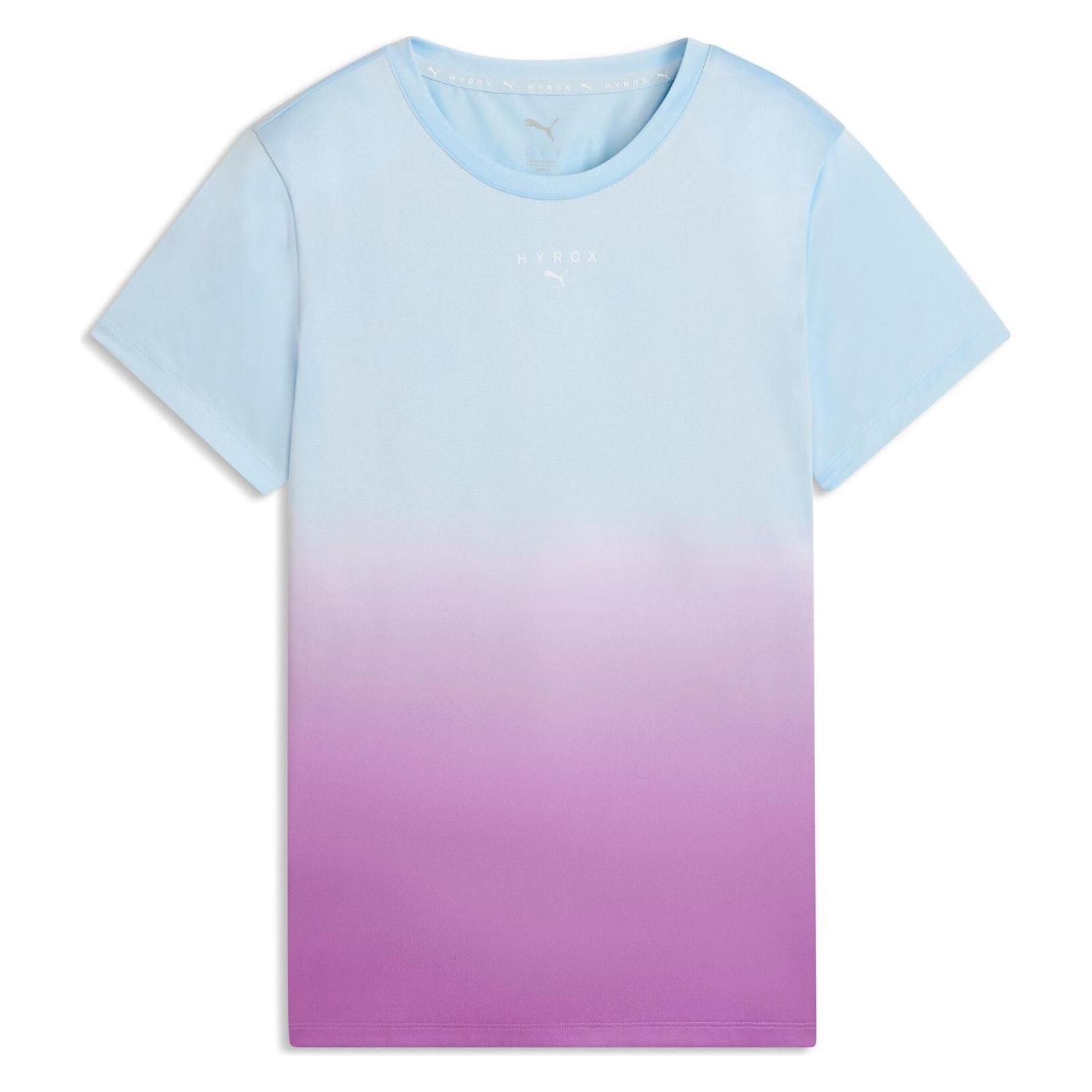 Puma W X Hyrox Poly Graphic Tee (XL) (528508)