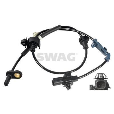 Swag Sensor, Raddrehzahl [Hersteller-Nr. 33105876] für Honda