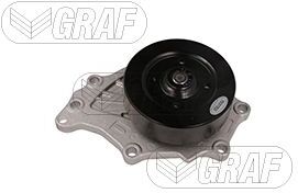 Graf Wasserpumpe Pa1291 Für Toyota