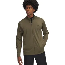 Under Armour Layer Drive Full-Zip, oliv