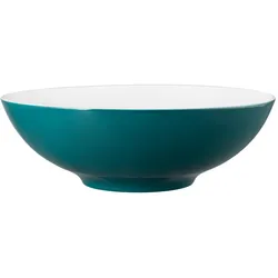 Seltmann Life Fashion Trendy Petrol, 30 cm, Schüssel + Schale, Blau, Türkis
