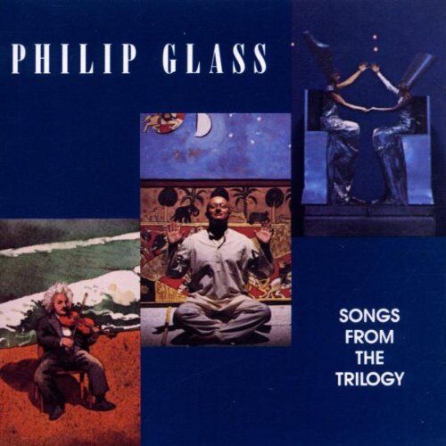 P. Glass - Songs from the Trilogy - Preis vom 12.10.2026 11:37:12 h