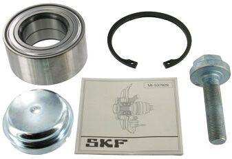 Skf Radlagersatz Vkba 6647 Für Mercedes