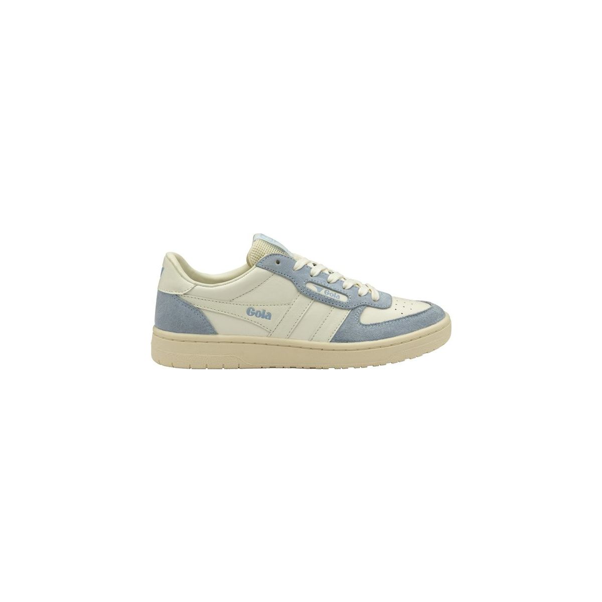 Gola Hawk '89 Sneaker Women off white/air/off white (WE) 38 CLB760-WE-38-offwhiteairoffwhite