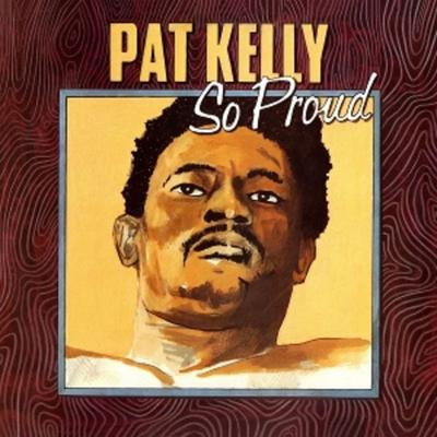 So Proud - Pat Kelly, Vinyl