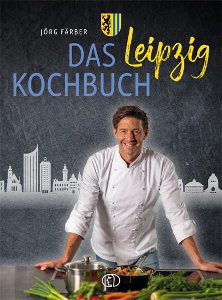 Jörg Färber - Das Leipzig-Kochbuch - Preis vom 10.10.2026 11:48:34 h