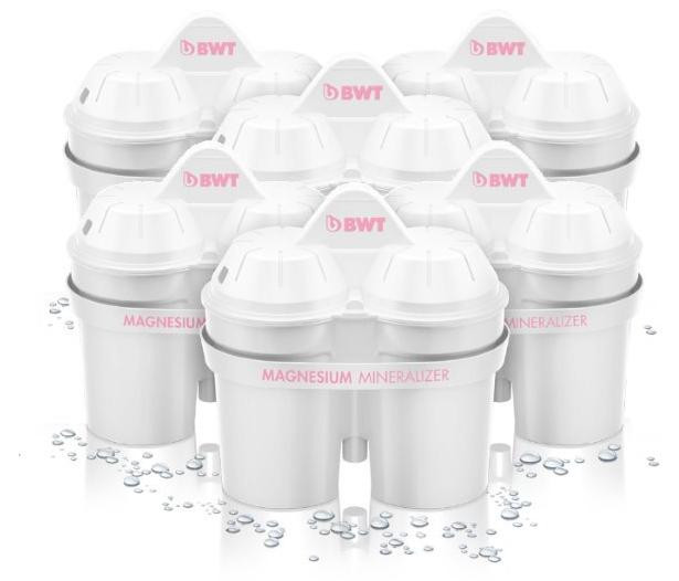 BWT reservefilters voor magnesium (Mg2+), 6 stuks