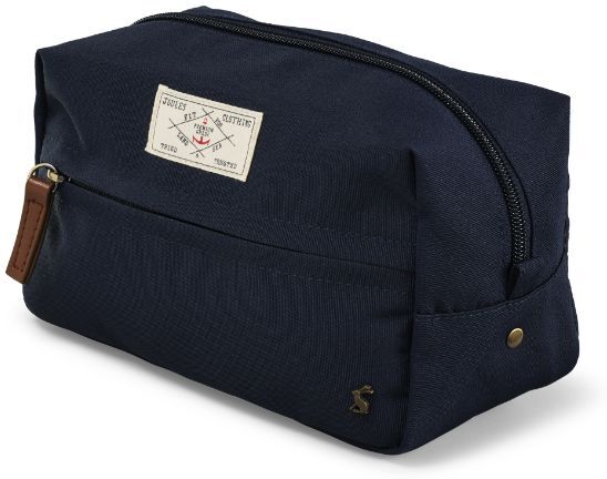 Joules Coast Wash Bag - Navy