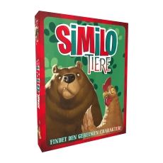 Horrible Games Similo - Tiere - deutsch 283693