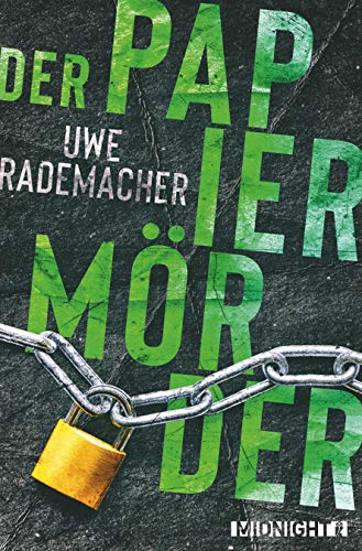 Uwe Rademacher - Der Papiermörder - Preis vom 09.10.2026 07:28:09 h