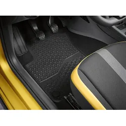 Volkswagen up! Allwetterfußmatten Gummi vorne