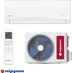 Inverter-Klimaanlage Nippon KFR 18DC ION NORDIC / 18 000 BTU