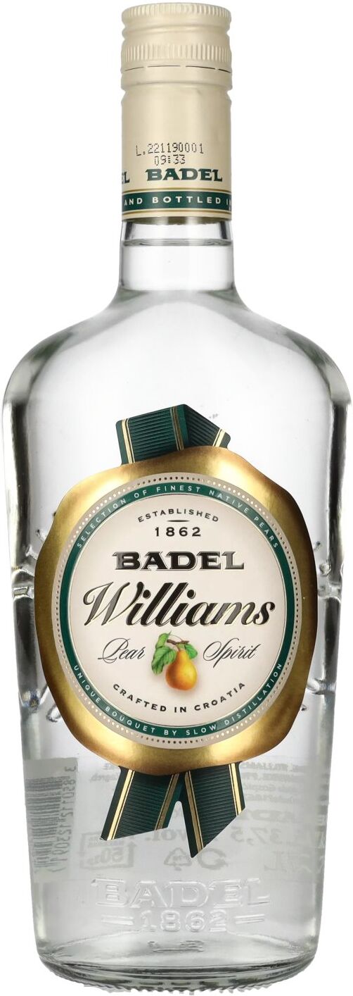 Badel Williams 37,5% Vol. 0,7l
