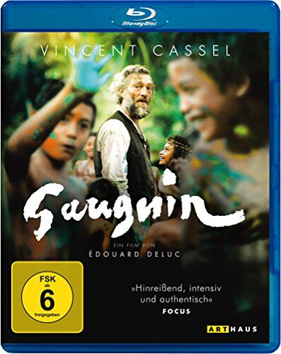 Edouard Delouc - Gauguin [Blu-ray] - Preis vom 03.10.2026 20:43:07 h
