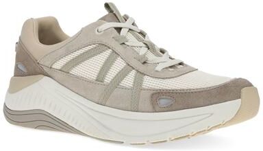 Women's Poppy Laceup Sneaker by Dansko in Dune (Size 37 M)