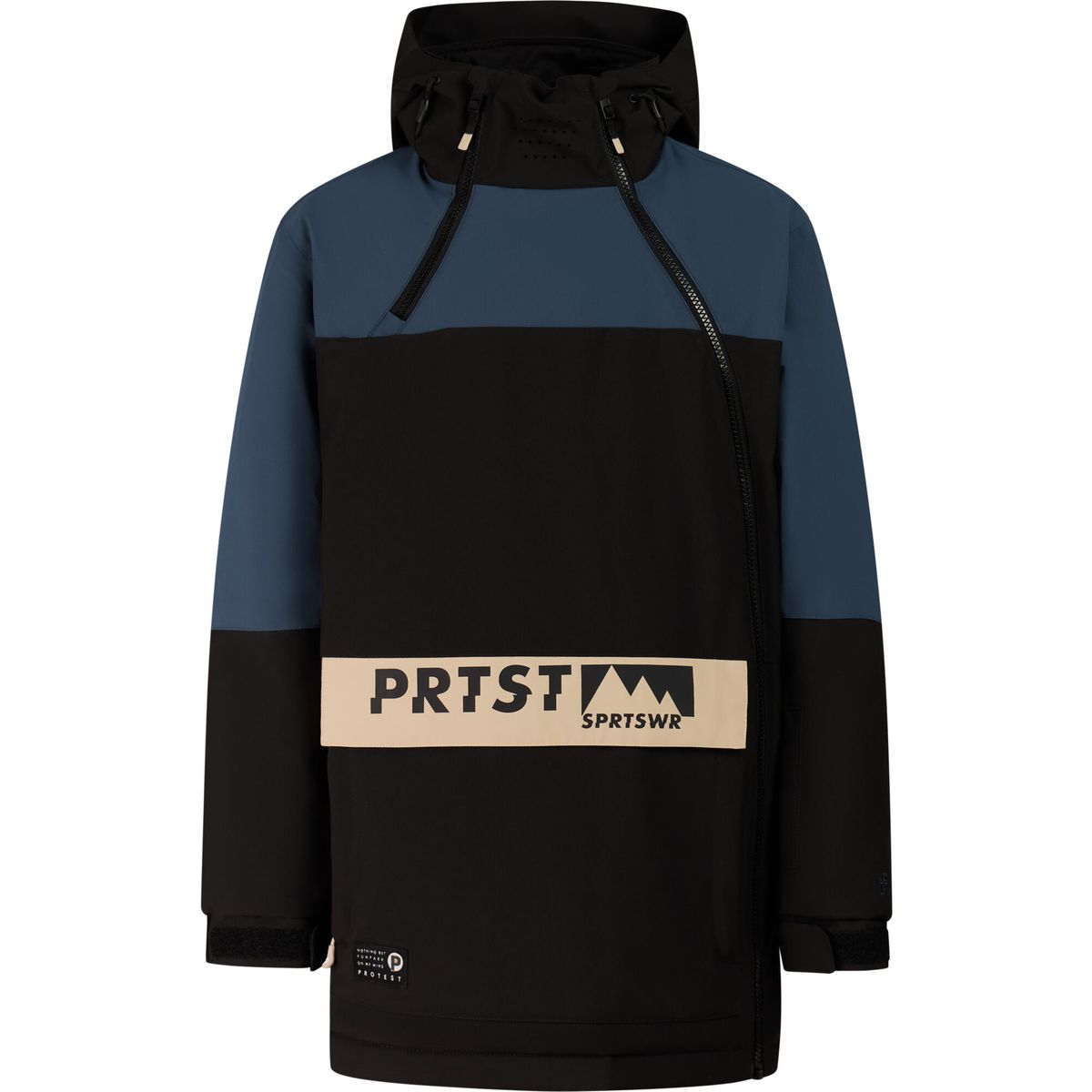 Protest Prtrowan JR Snowjacket twilight navy (643) 128 65862008-643-128