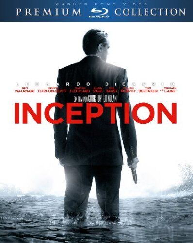 Christopher Nolan - Inception - Premium Collection [Blu-ray] - Preis vom 09.10.2026 07:28:09 h