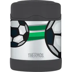 FUNtainer Kinder-Essensbehälter Fußball 290 ml