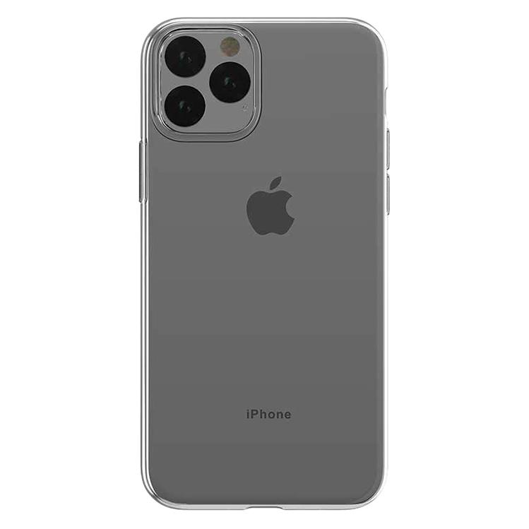 Devia Naked case(TPU) iPhone 11 Pro Max clear (Apple iPhone 11 Pro Max) (NAKEDNEW6.5CRCL)