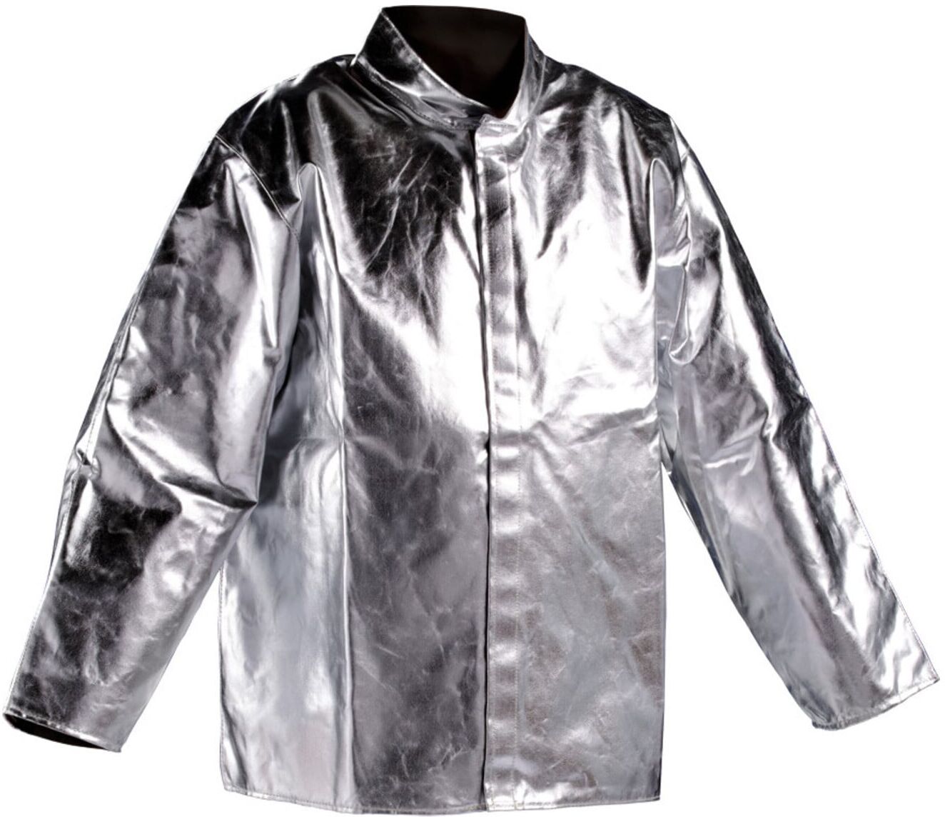 Jutec Hitzeschutz-Jacke, Konfektionsgröße 54 (HSJ080KA-1 GR. 54)