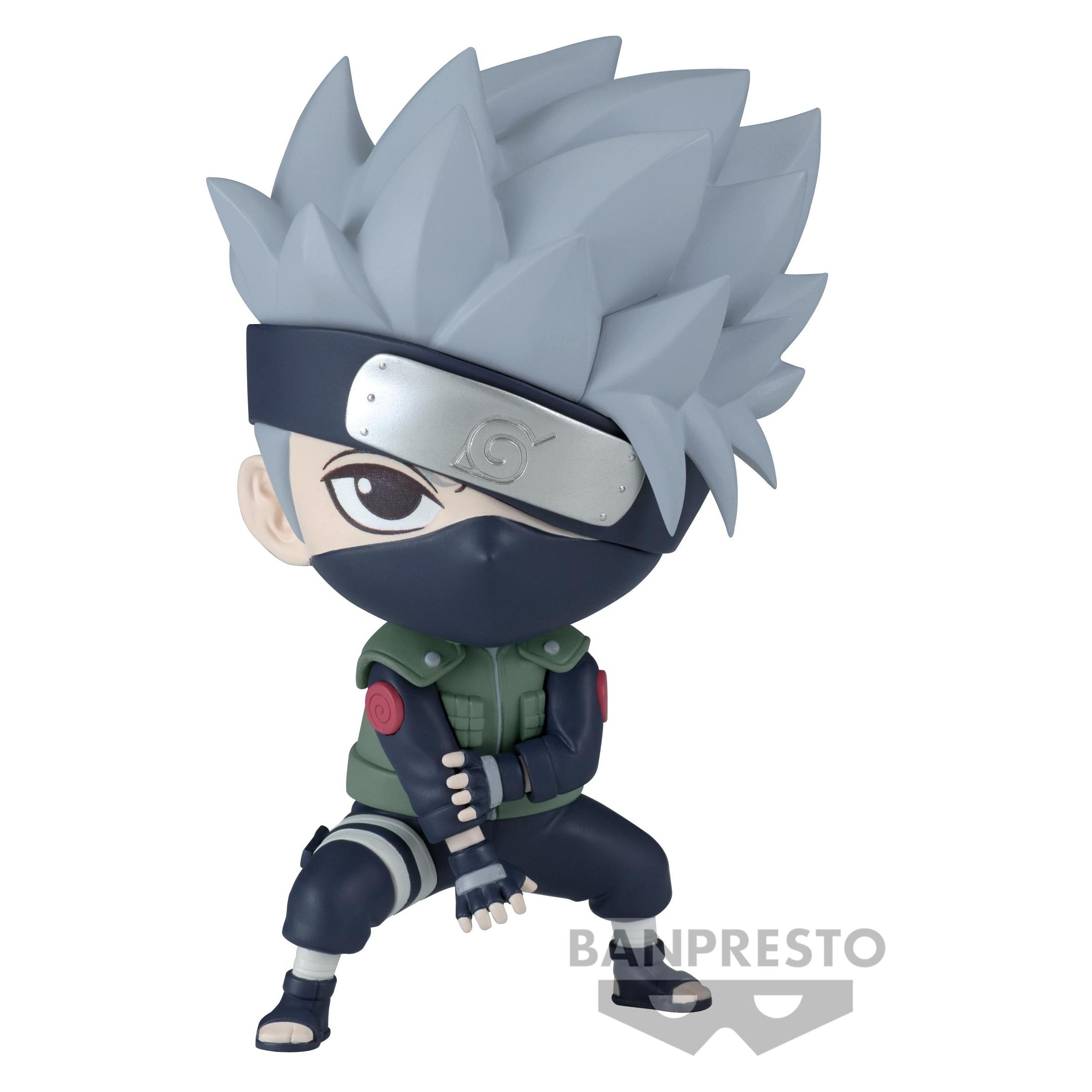Banpresto Naruto - Kakashi Hatake Repoprize (BP89538P)