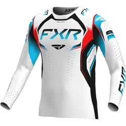 FXR Helium Edge Motocross Jersey L