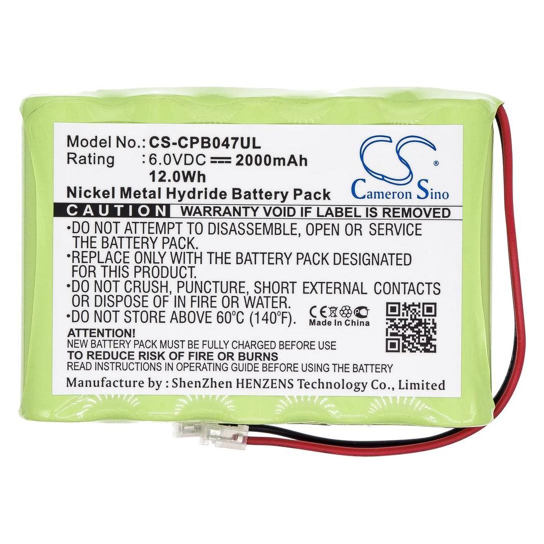 NoName Battery for Universal AA x 5 etc (5 Stk., AA) (CPB047UL)