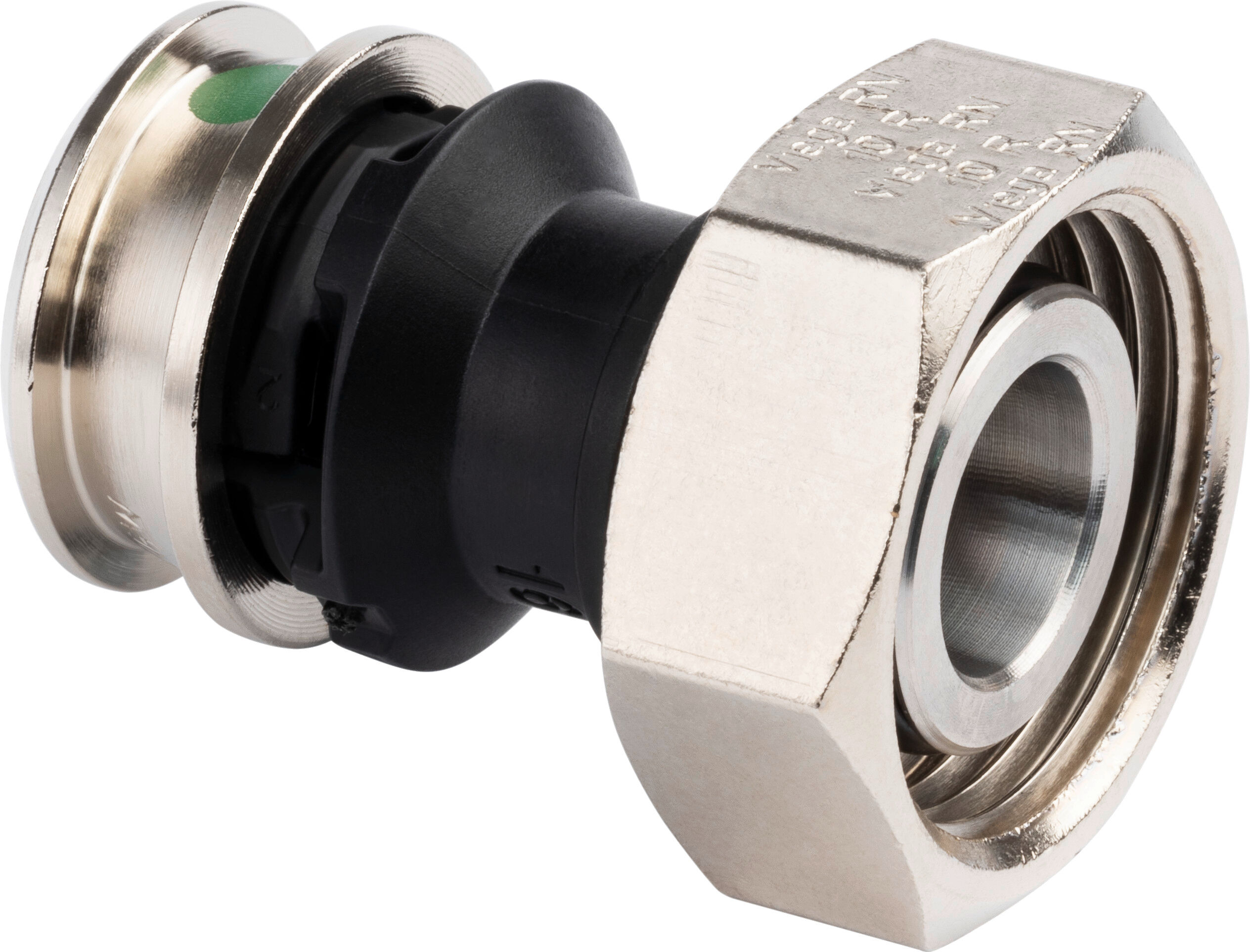 Viega vissé match0 762155 G 3 / 4x16mm, acier inoxydable
