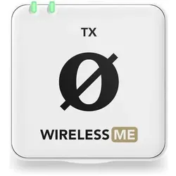 RØDE Wireless ME Dual, Mikrofon