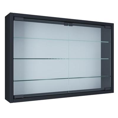 Hängevitrine Wandvitrine Sammel Deko Mandosa M