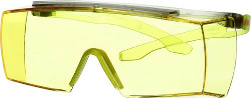 3M SF3703SGAF-GRN Überbrille mit Antibeschlag-Schutz Lindgrün EN 166, EN 170, EN 172 DIN 166, DIN 170, DIN 172