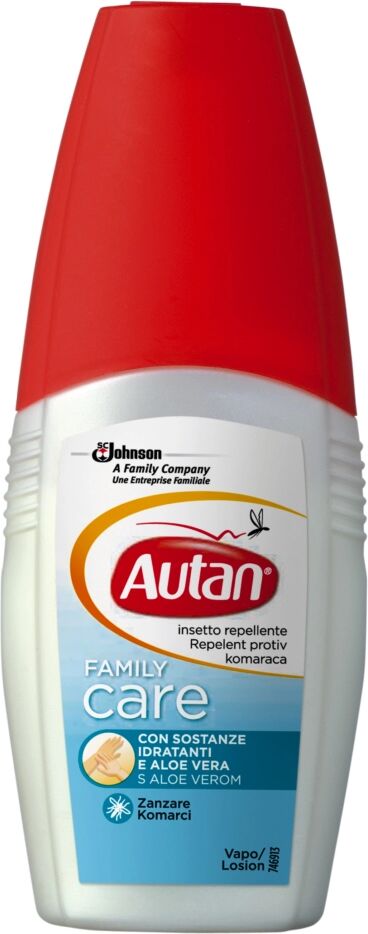 AUTAN FAMILY CARE VAPO 100ML