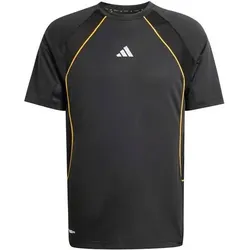 ADIDAS Herren Shirt Tech Apparel CLIMACOOL, Größe L in Schwarz Schwarz