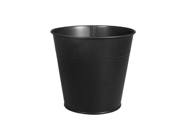 Rayher Metall-Topf ⌀ 13 × 12 cm