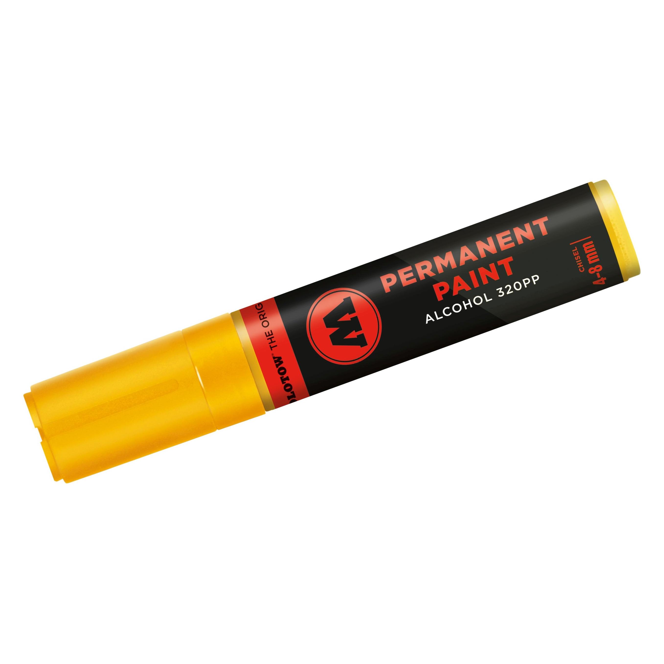 Molotow Marker 320PP nachfüllbar 4-8mm melonengelb (1x) (MO230007)