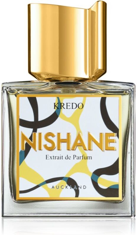 Nishane Kredo extrait de parfum mixte 50 ml