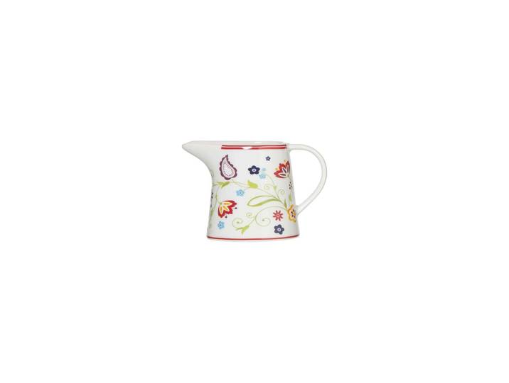 Milchbehälter RITZENHOFF & BREKER Milchkännchen Shanti 160 ml bunt , bunt, Milchbehälter, Milchbehälter