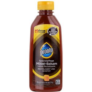 Pronto Möbelpolitur Möbelpflege-Balsam, mit Bienenwachs, für Holz, 200ml