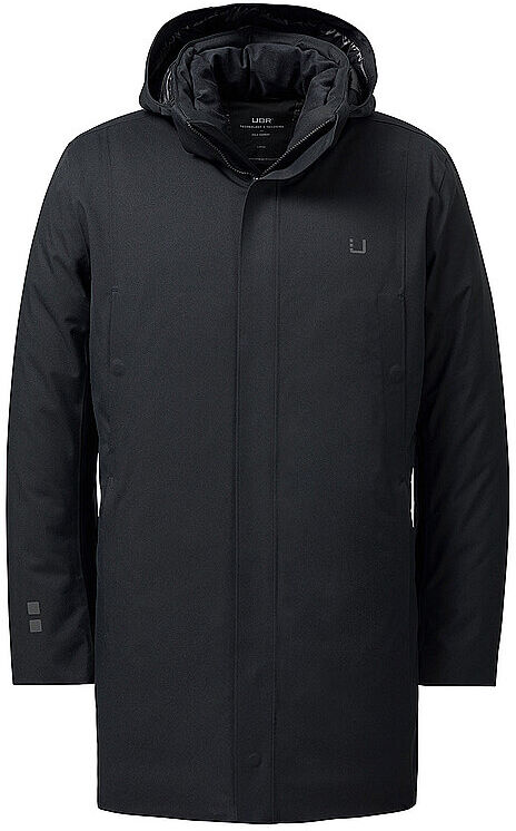 UBR Parka REDOX schwarz   XL XL