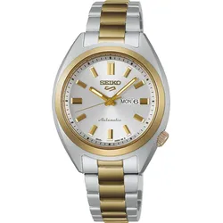 Seiko 5 Sports Automatik -  SNXS-Edition 32mm" SRE024K1" - silbergrau - 32,00mm