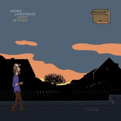 Space Between - Henrik Lindstrand, Vinyl