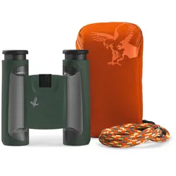 Swarovski CL Pocket 10x25 grün inkl. MO Mountain Zubehörpaket