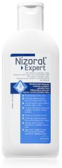 Nizoral Expert champô suave de limpeza contra caspa oleosa 200 ml. Expert