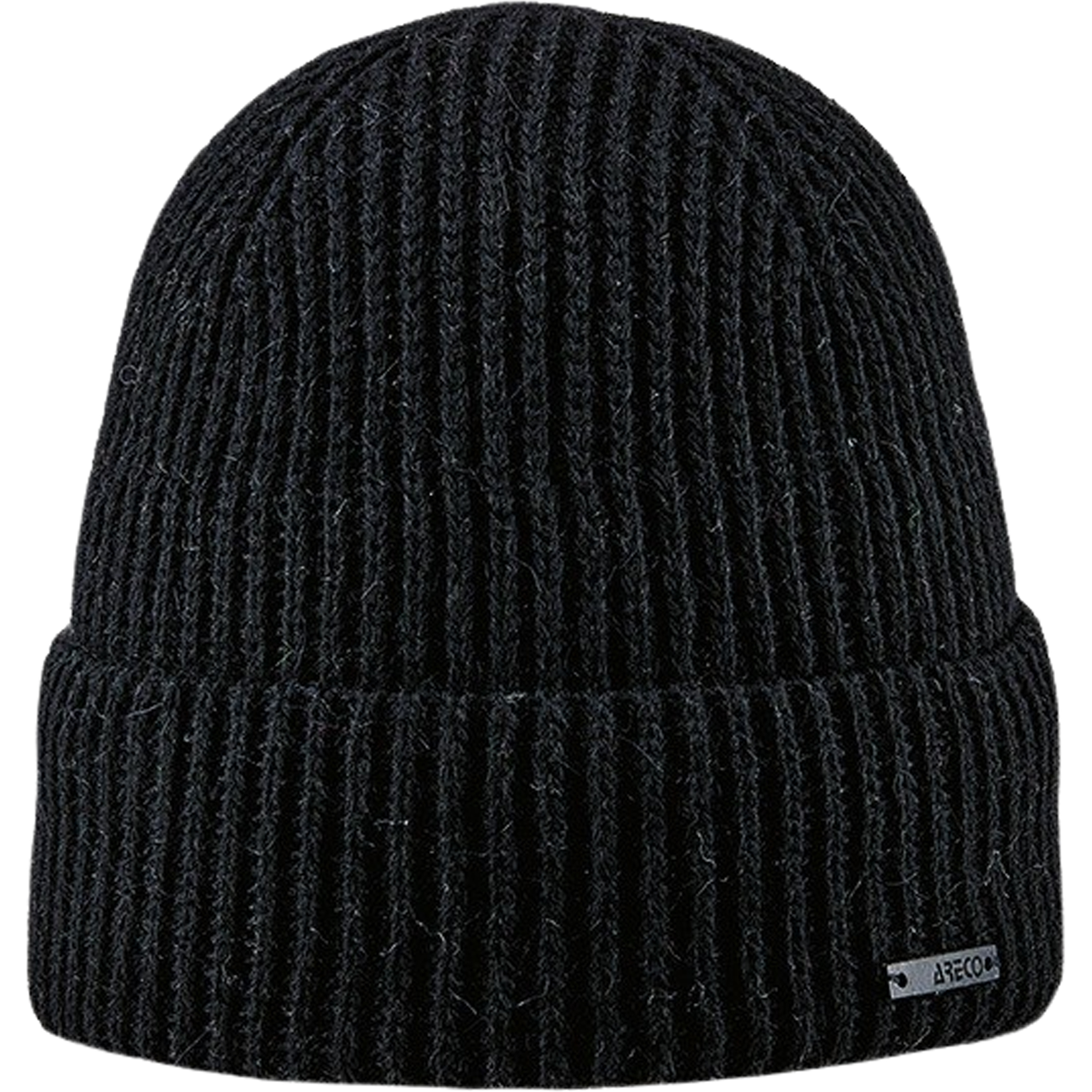 Areco Alpaka Damen Mützen & Beanies schwarz Lifestyle Schnell trocknend