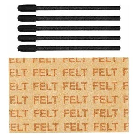 Wacom PRO PEN 3 FELT PEN NIBS 10PC/PA (ACK24819Z)