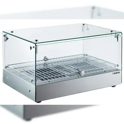 SARO Warmhaltevitrine Modell SHIRA, 554 x 361 x 311 mm