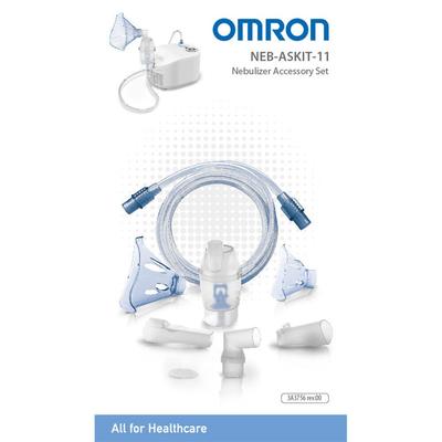 Omron Compact Vernebler-Set Kind+Erw.NEB-ASKIT-11 1 St Set
