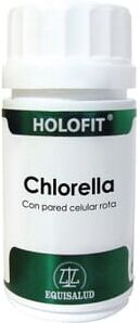 Equisalud Holofit Chlorella 50 Caps