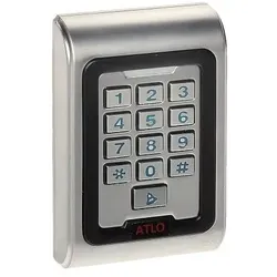 Atlo, Klingel + Türsprechanlage, ZAMEK SZYFROWY ATLO-KRM-522 (Kabelgebunden, RFID)